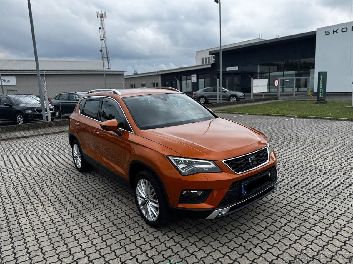 2016 Seat ATECA - 3