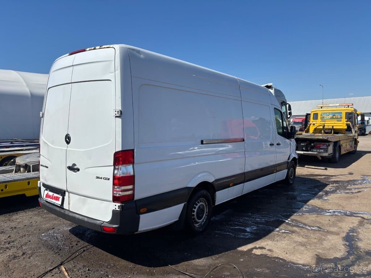 2017 Mercedes-Benz SPRINTER - 3