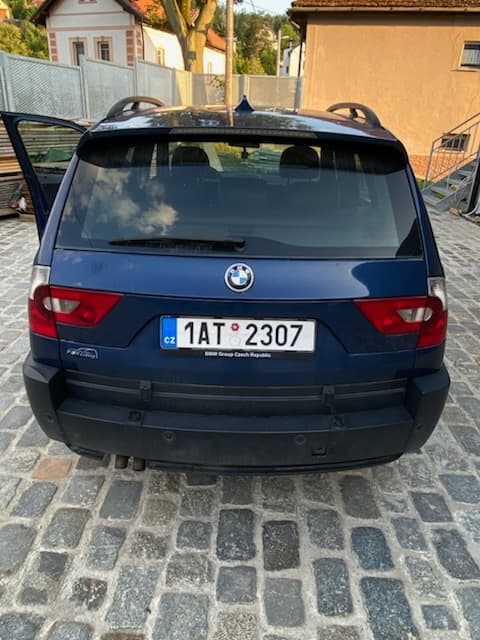 BMW X3 - 3