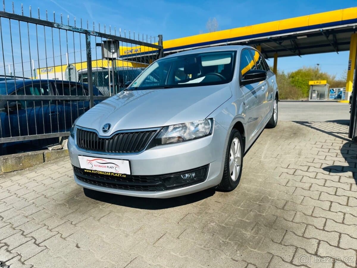 2015 Škoda RAPID - 3