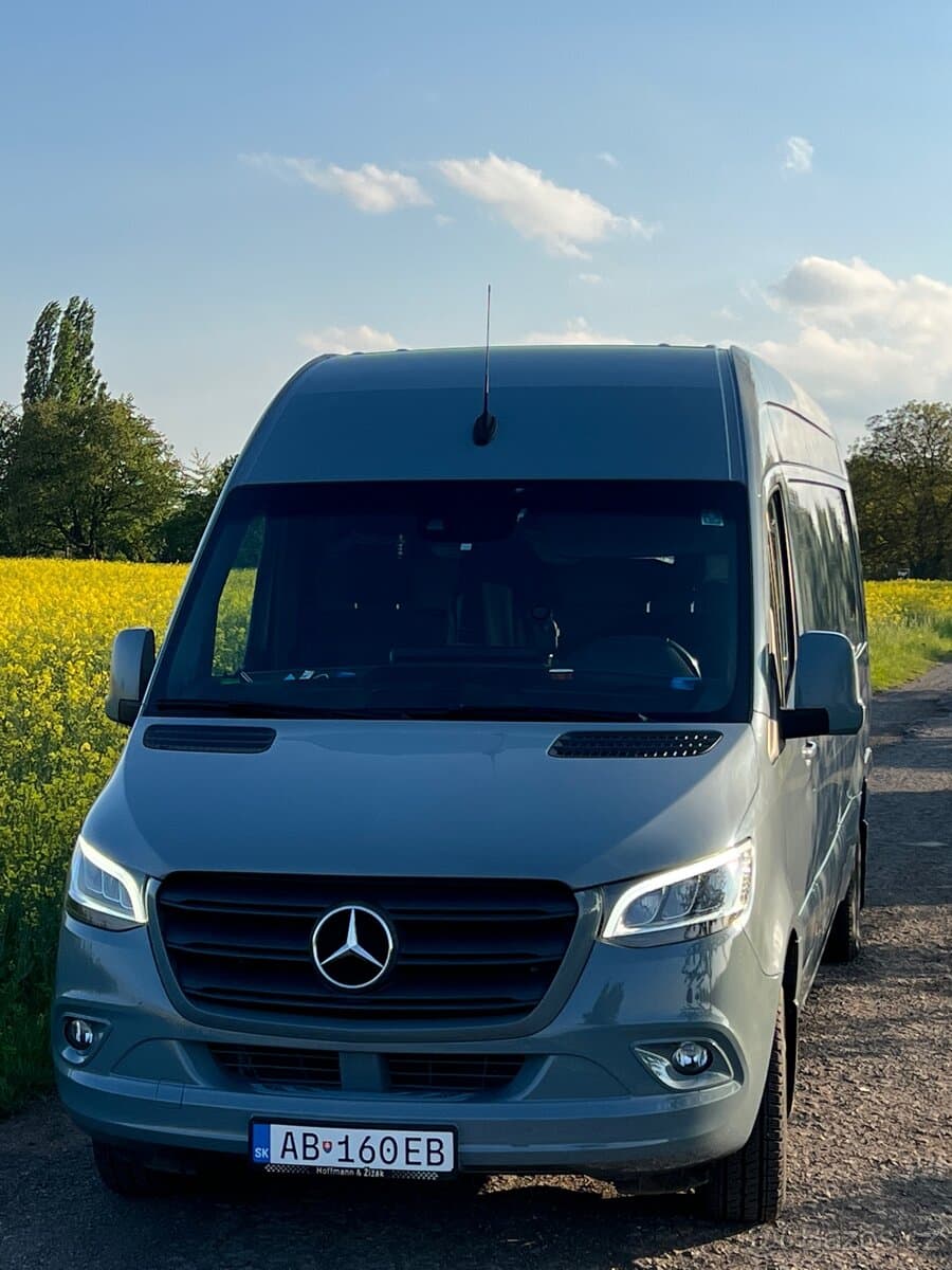 2021 Mercedes-Benz SPRINTER - 3