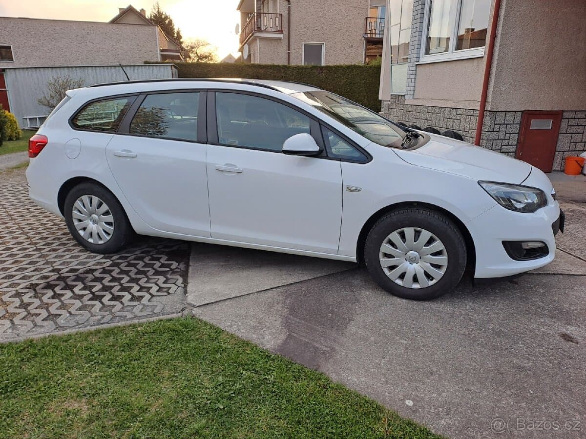 2014 Opel ASTRA - 3