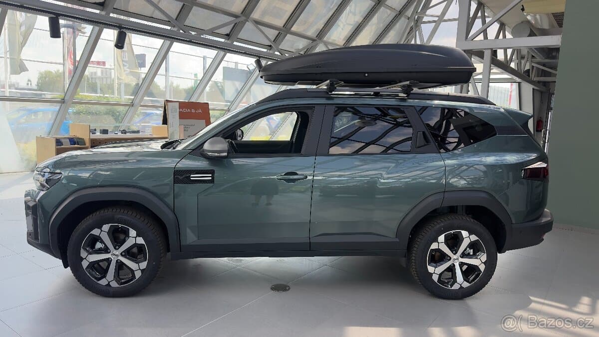 Dacia BIGSTER - 3