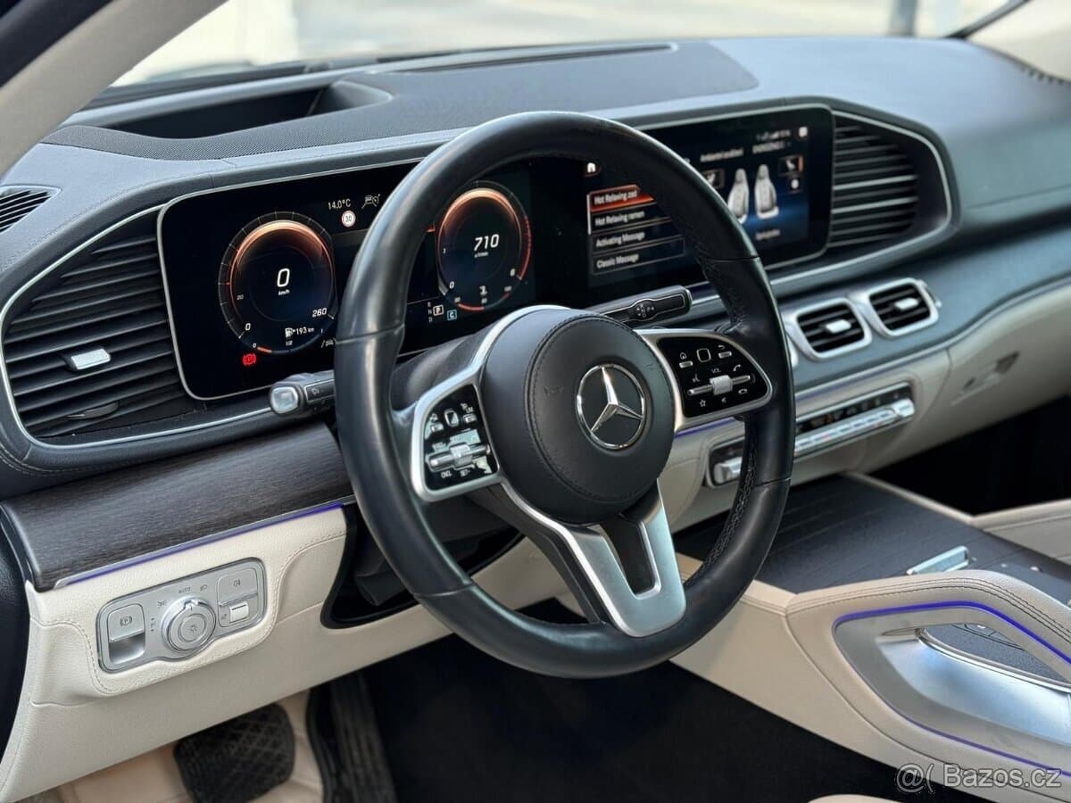 2020 Mercedes-Benz GLE - 3