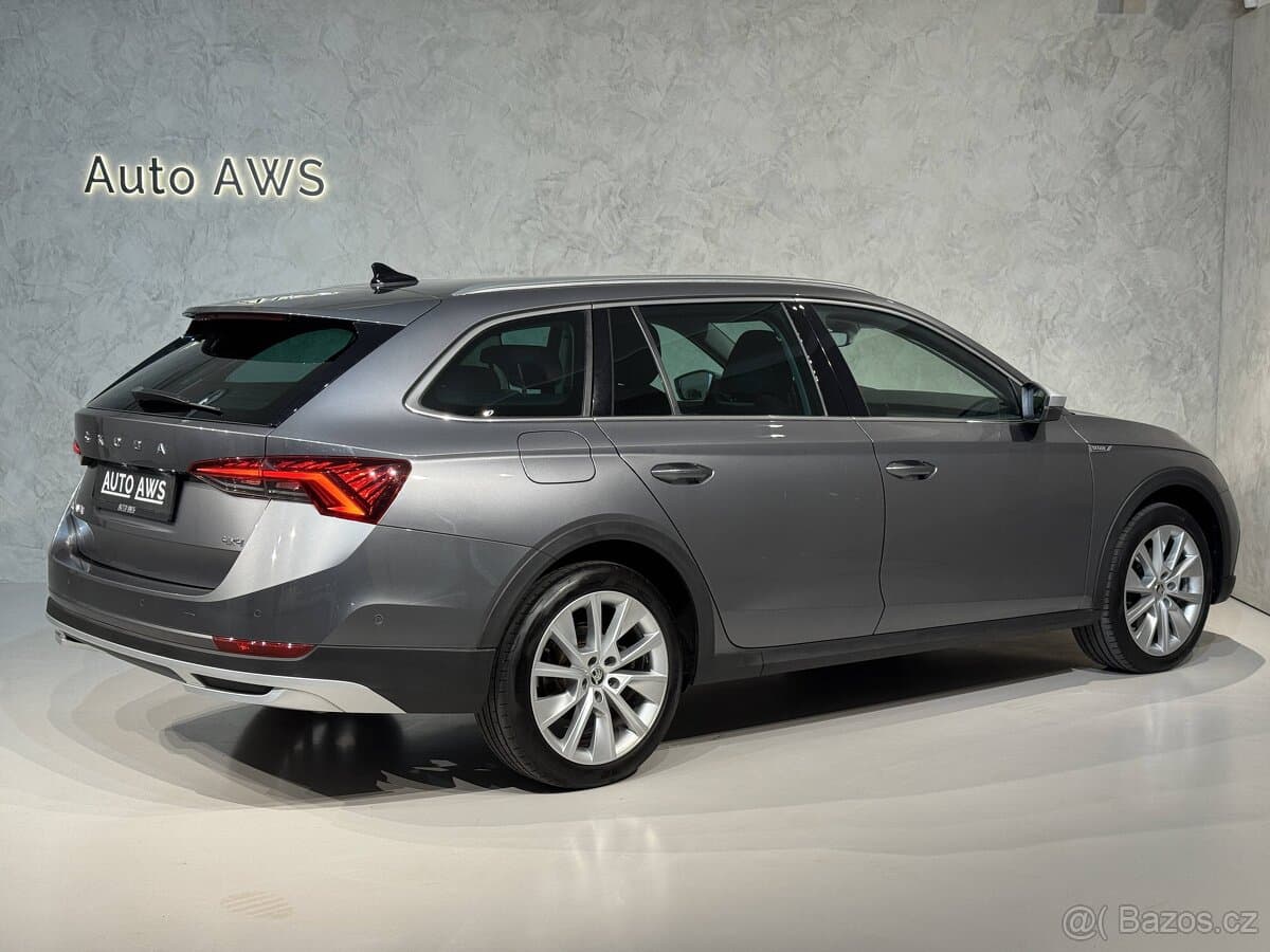 2022 Škoda OCTAVIA - 3