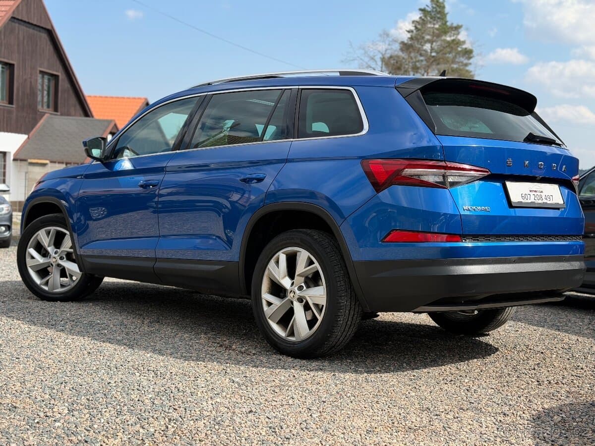 2022 Škoda KODIAQ - 3