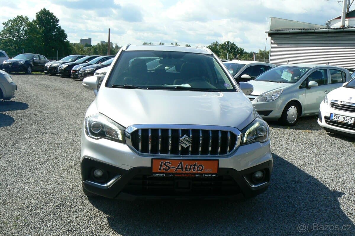 2019 Suzuki S-CROSS - 3