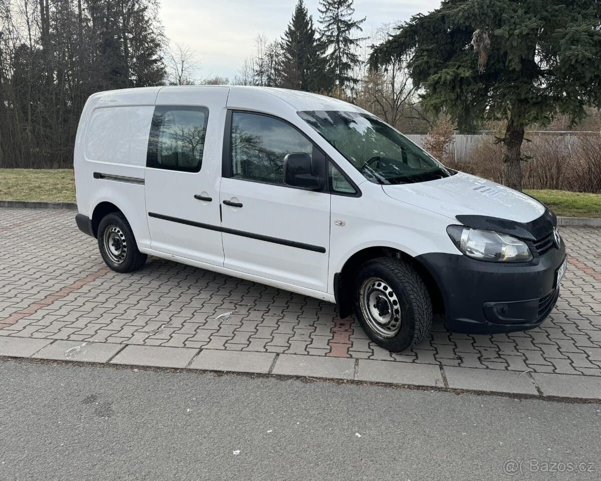 2013 Volkswagen CADDY - 3