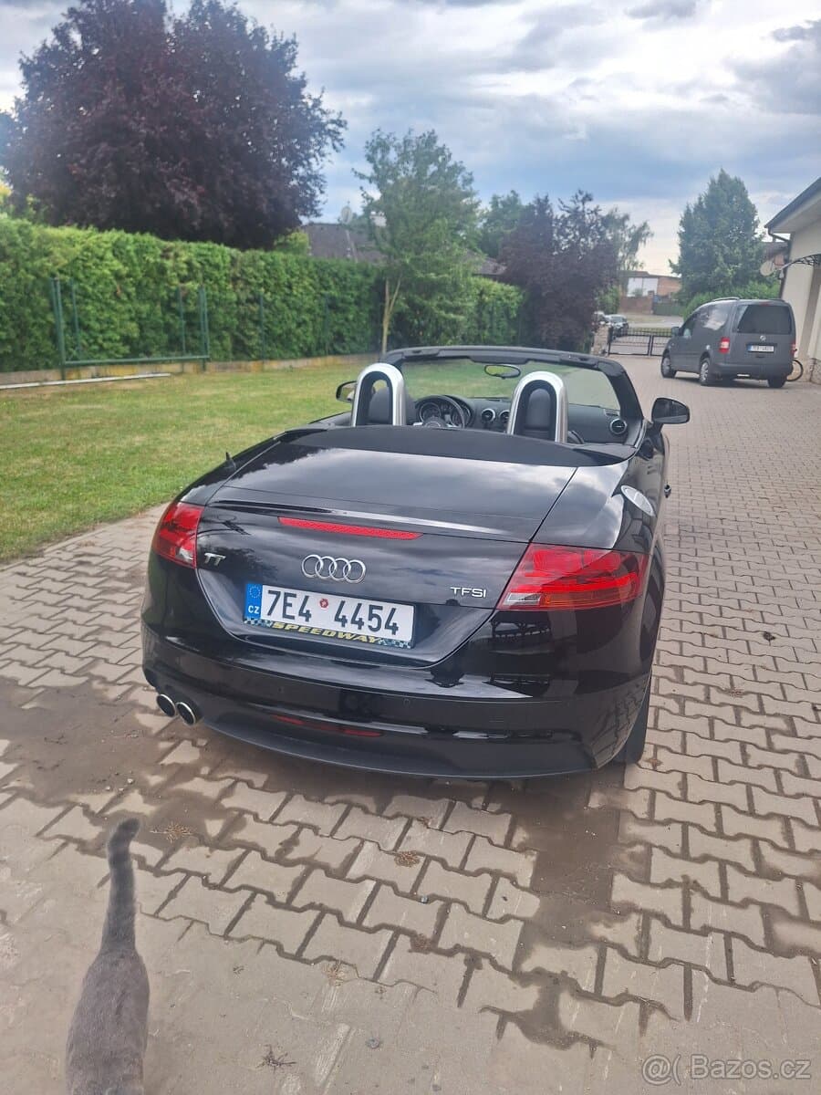 2012 Audi TT - 3