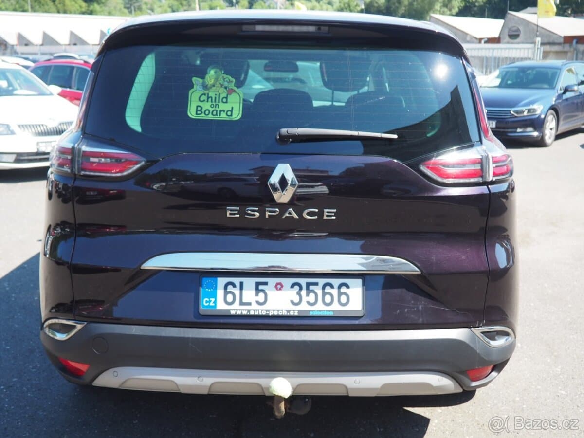 2016 Renault ESPACE - 3