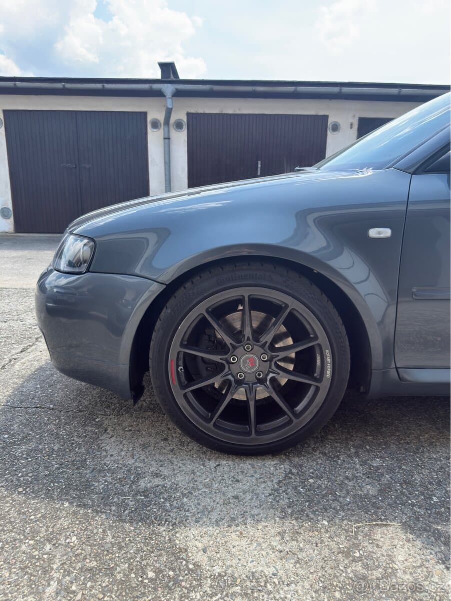 2003 Audi S3 - 3