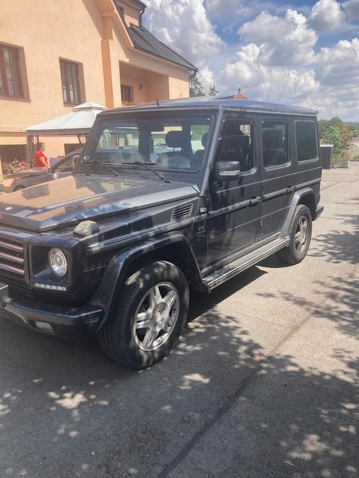 2005 Mercedes-Benz OSTATNÍ - 3