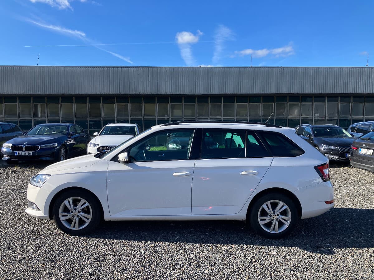 2022 Škoda FABIA - 3