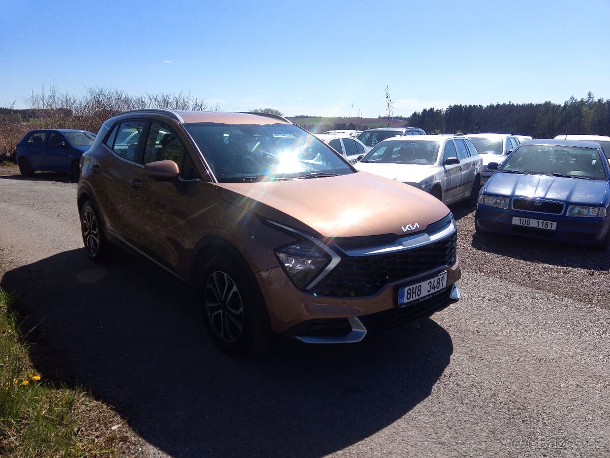 2022 Kia SPORTAGE - 3