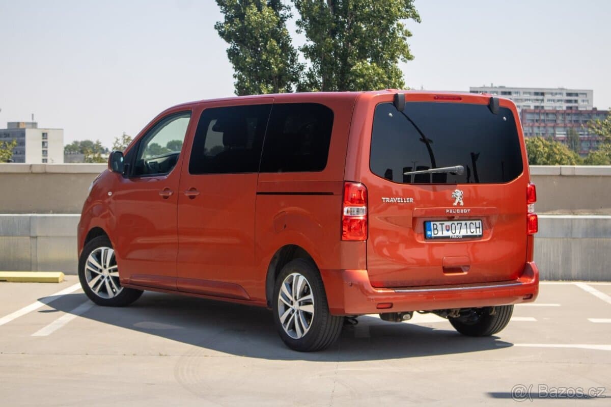 2021 Peugeot TRAVELLER - 3