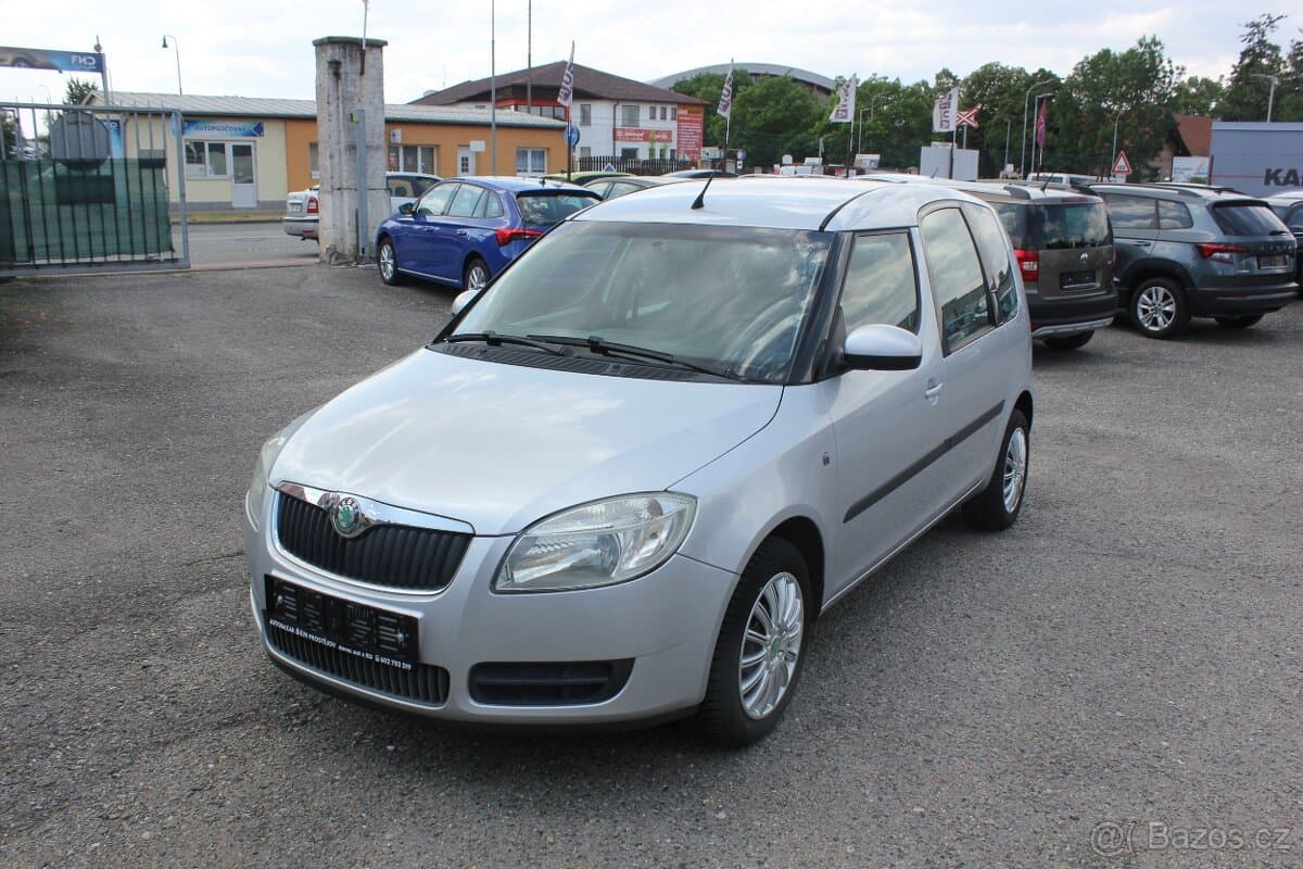 2009 Škoda ROOMSTER - 3