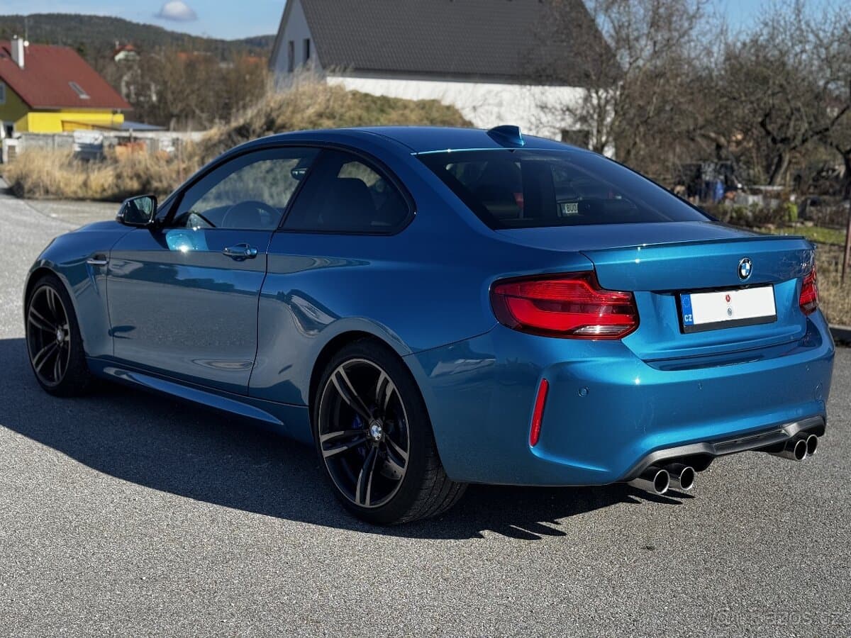 2018 BMW M2 - 3