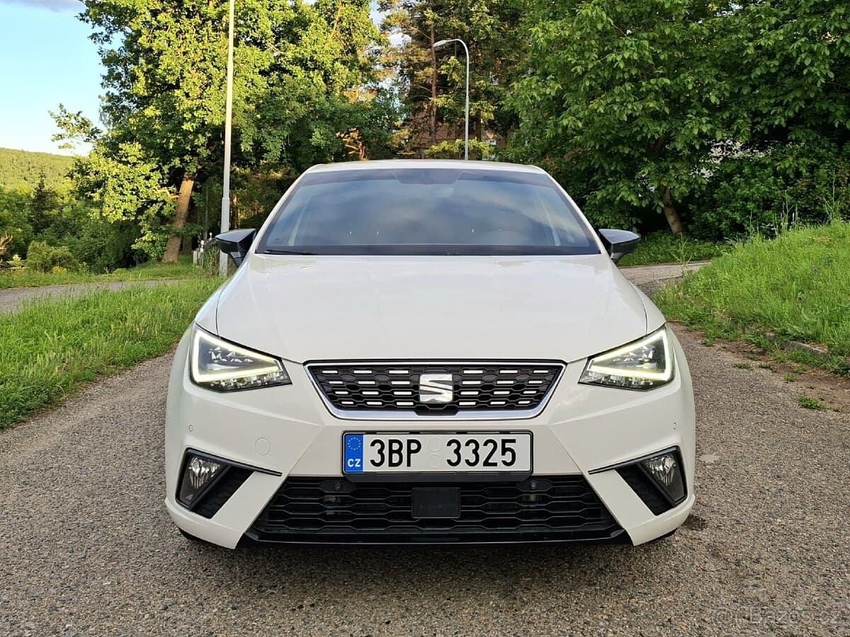 2018 Seat IBIZA - 3