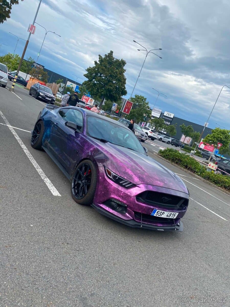 2016 Ford MUSTANG - 3