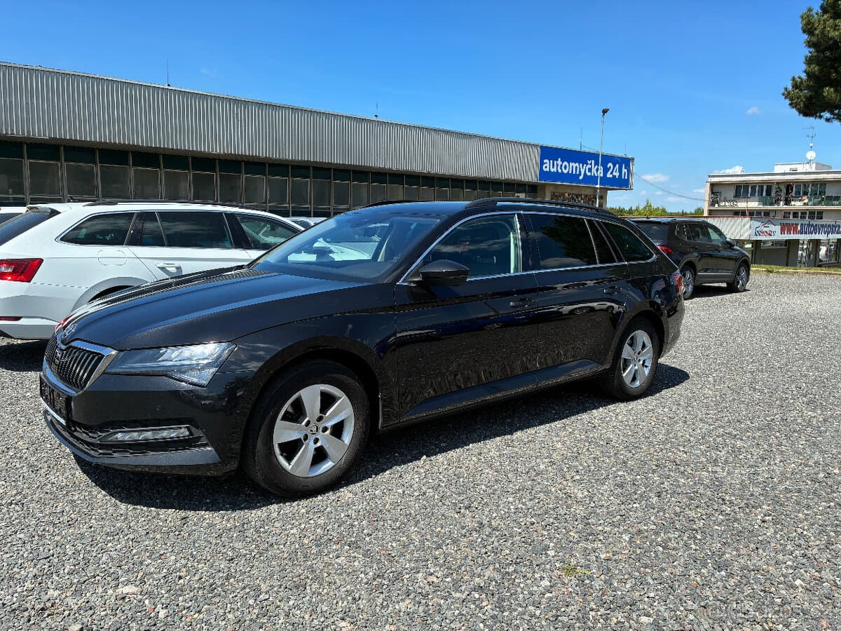 2023 Škoda SUPERB - 3