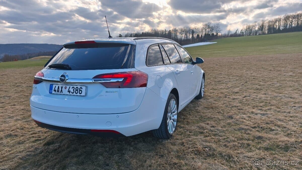 2016 Opel INSIGNIA - 3
