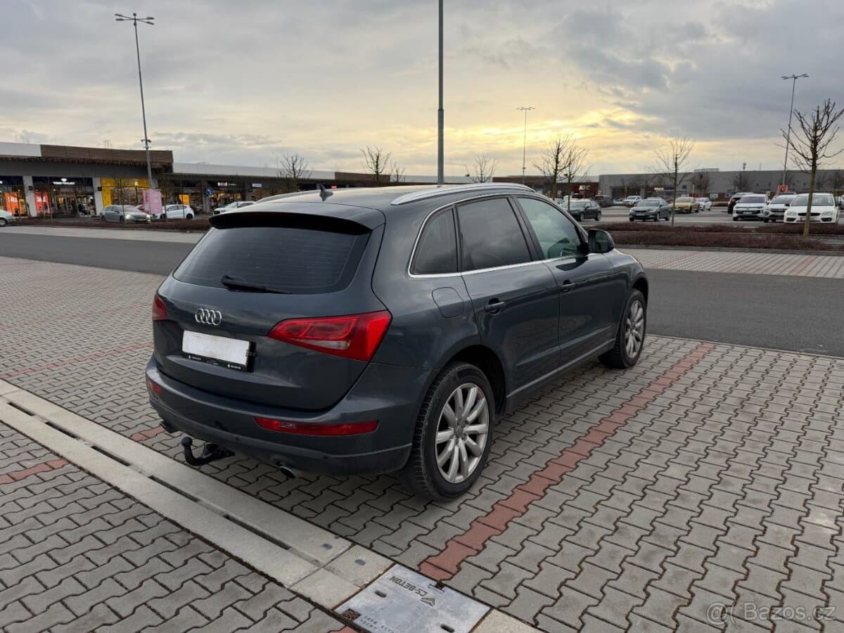 2009 Audi Q5 - 3