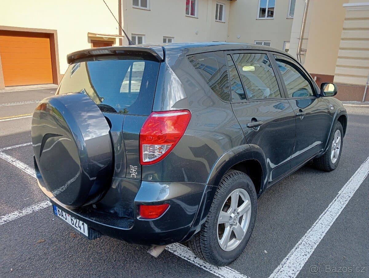 2006 Toyota RAV4 - 3