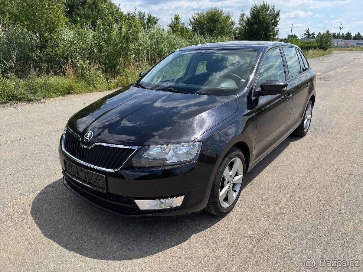 2017 Škoda RAPID - 3