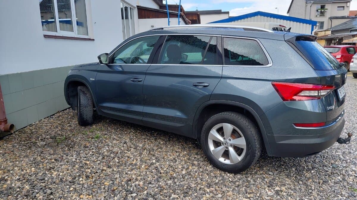 2016 Škoda KODIAQ - 3