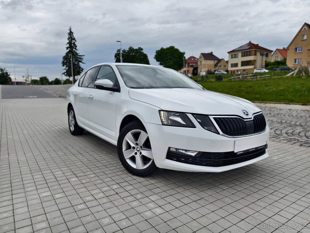 2019 Škoda OCTAVIA - 3