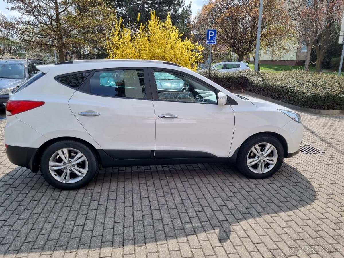 2012 Hyundai ix35 - 3