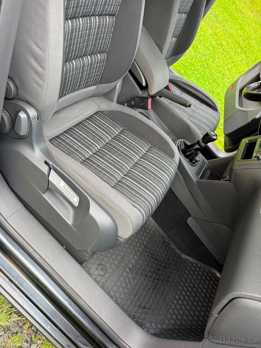 2011 Volkswagen TOURAN - 3