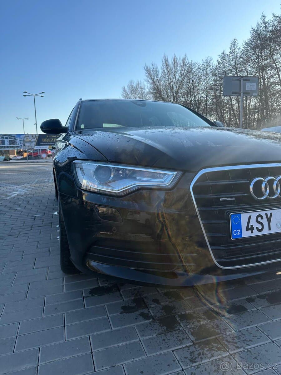 2012 Audi A6 - 3
