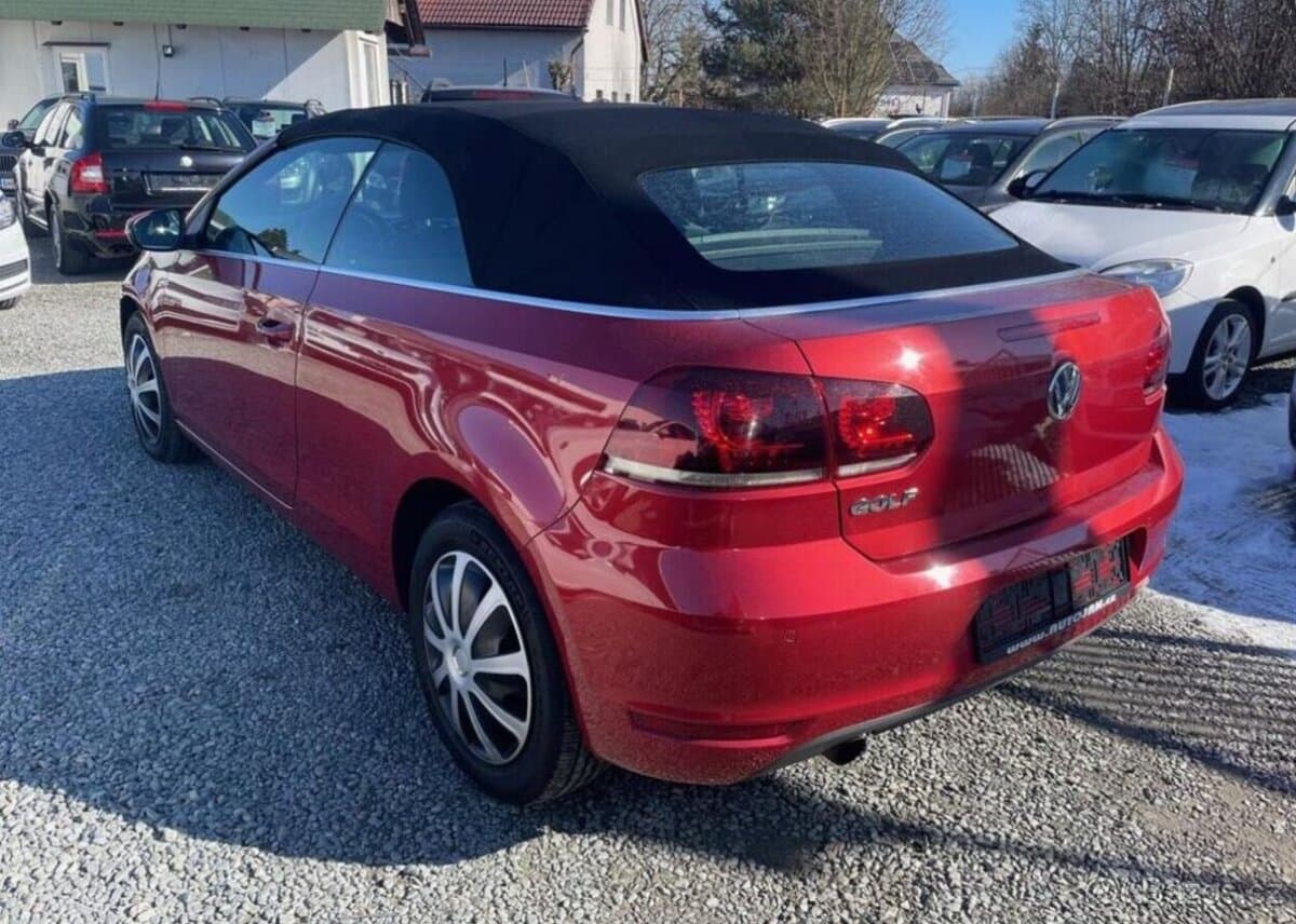 2012 Volkswagen GOLF - 3