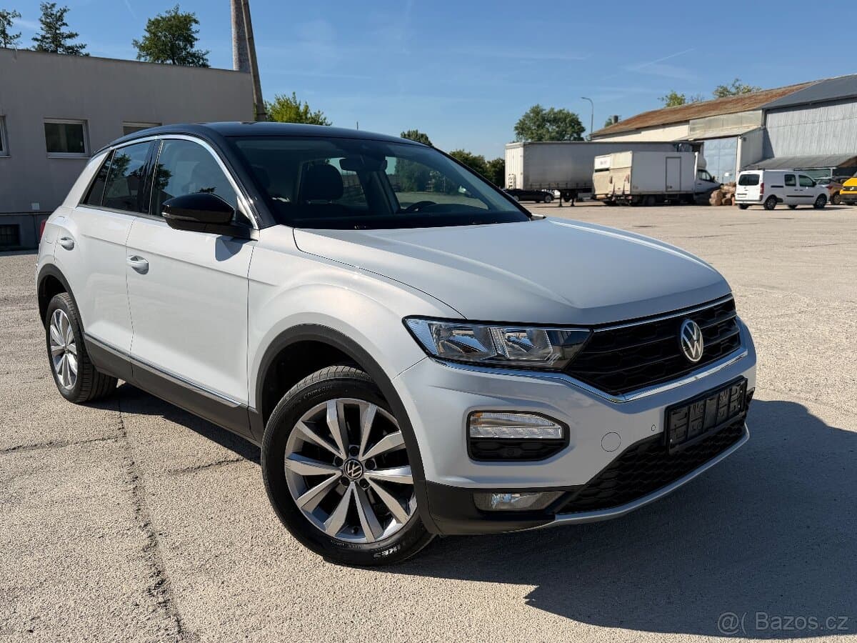 2020 Volkswagen T-ROC - 3