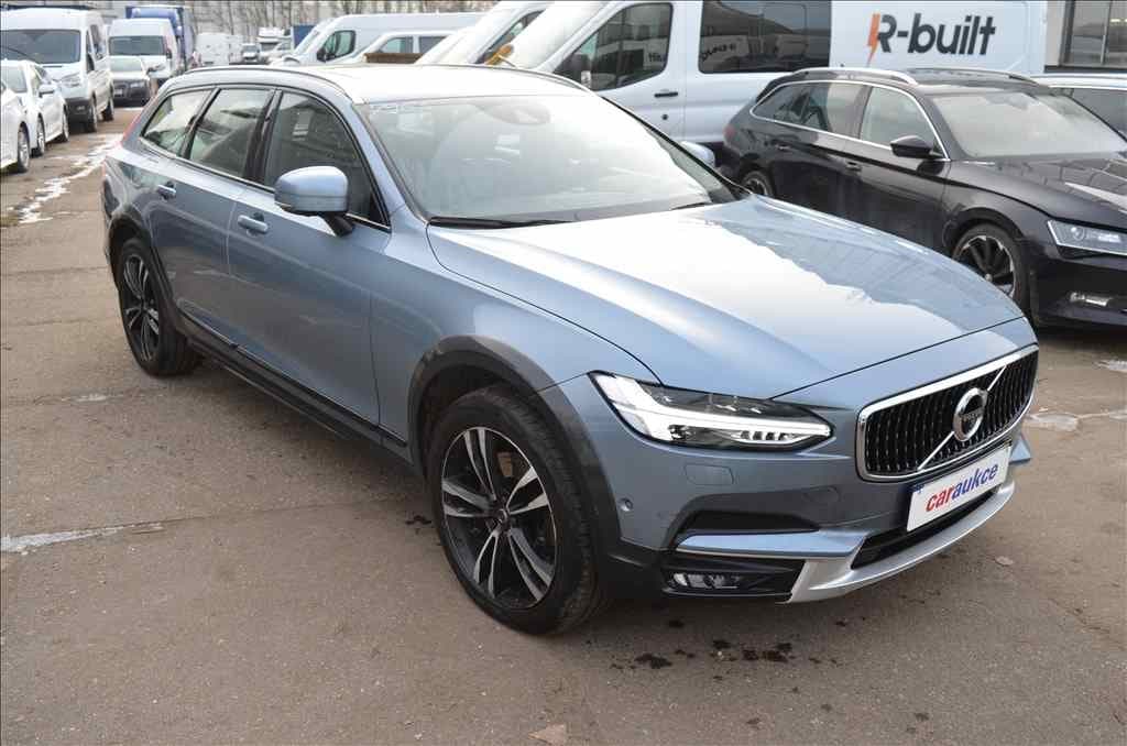 2017 Volvo V90 - 3