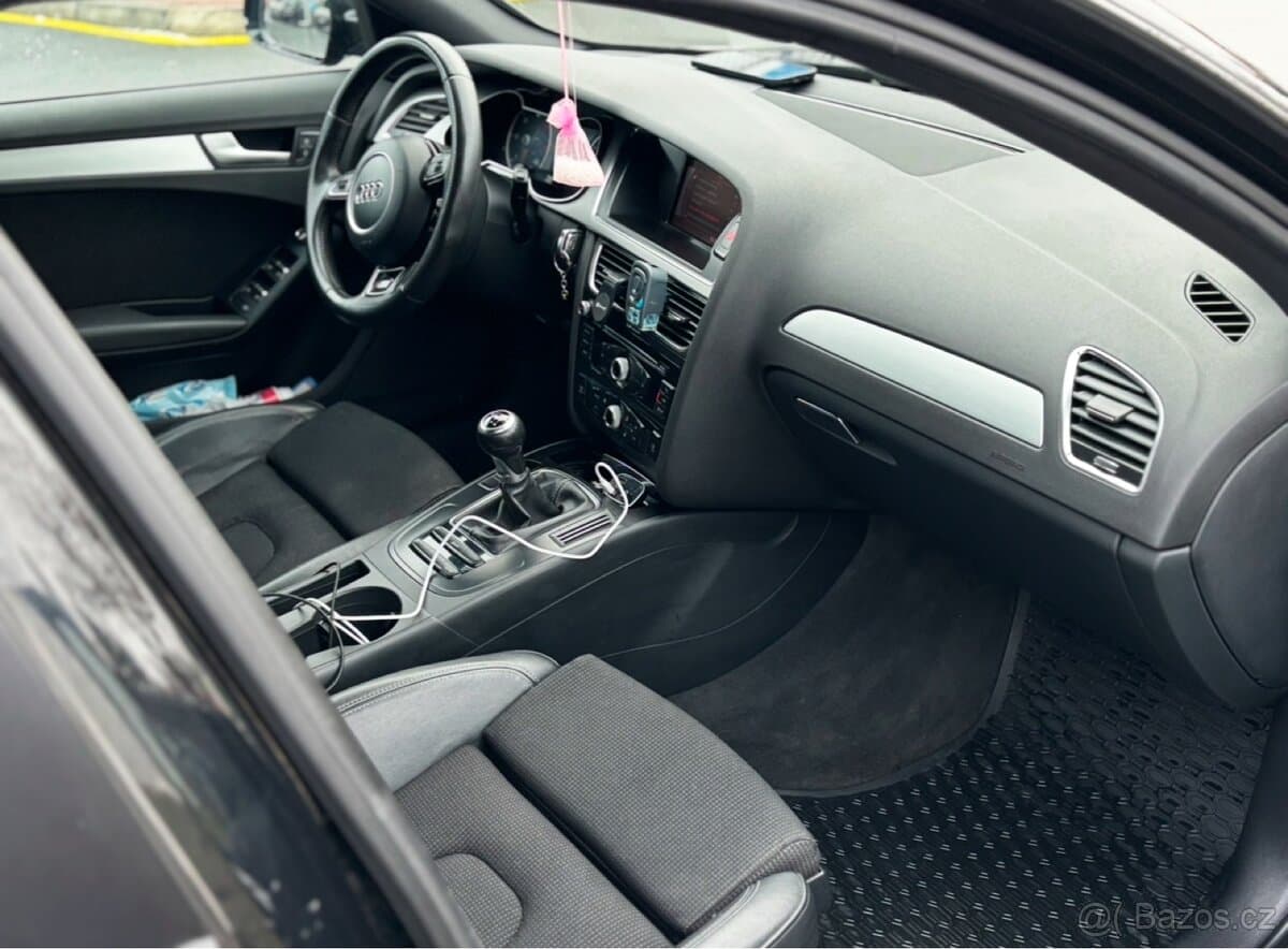 2013 Audi A4 - 3