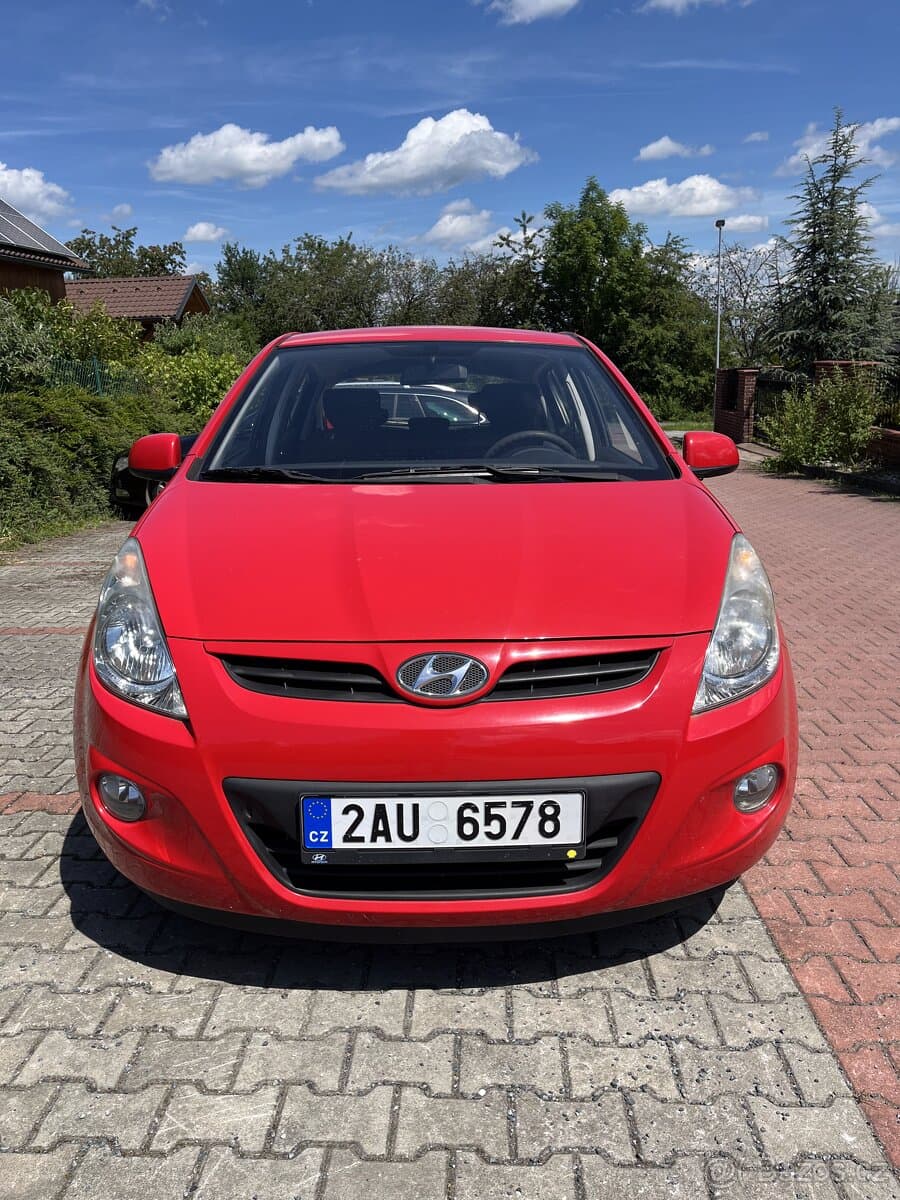 2012 Hyundai i20 - 3