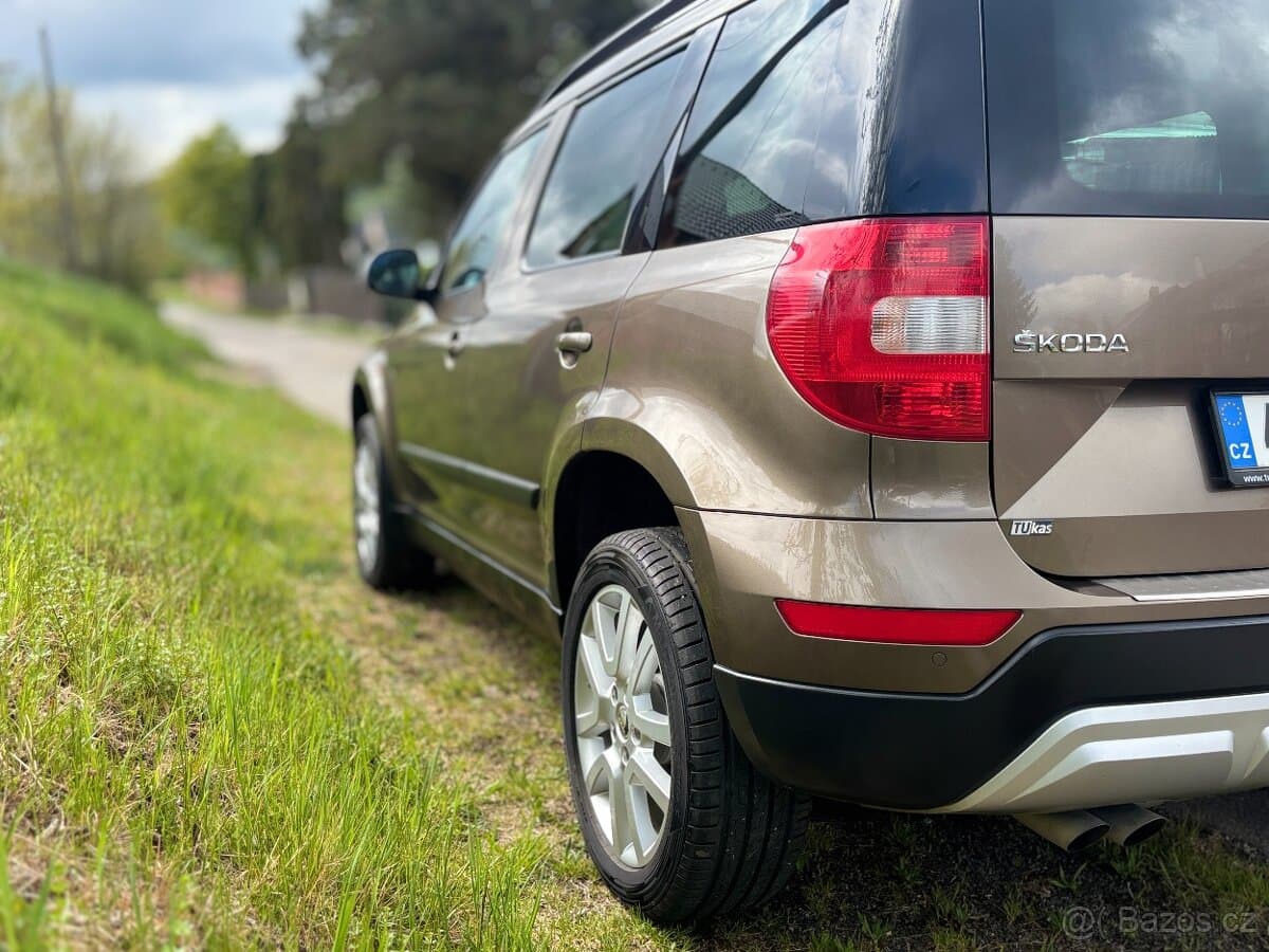 2015 Škoda YETI - 3