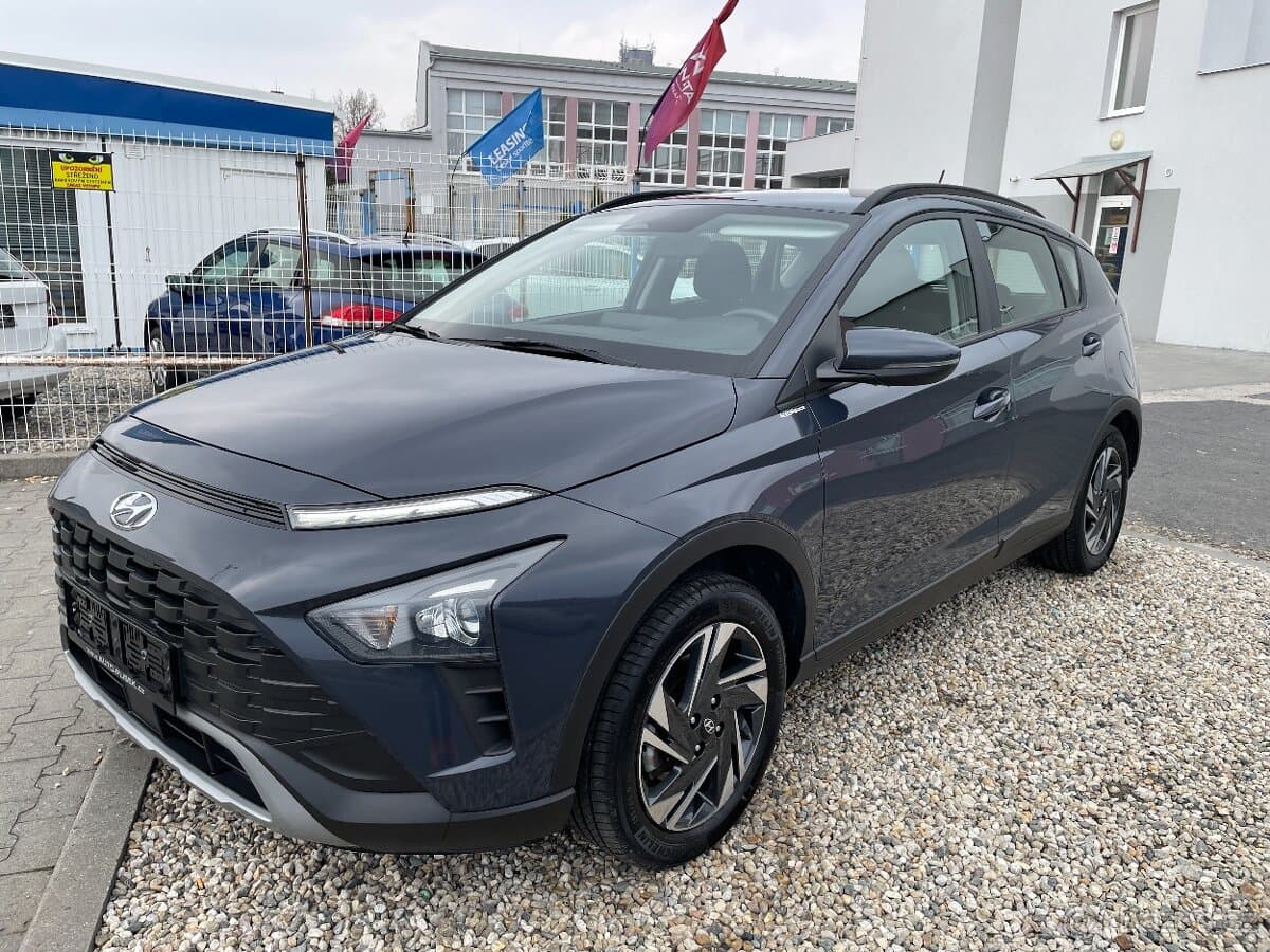 2023 Hyundai BAYON - 3