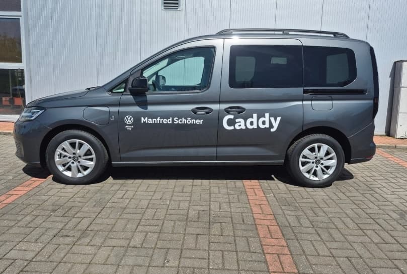 2025 Volkswagen CADDY - 3