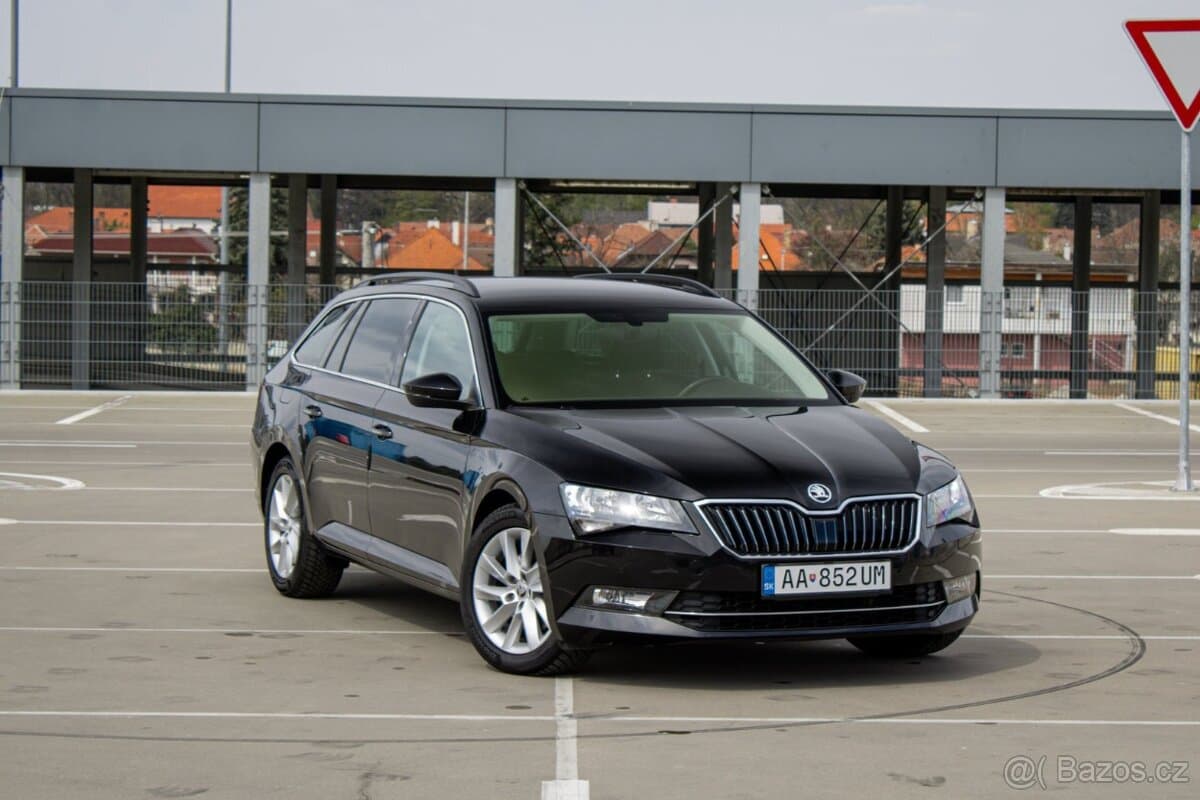 2019 Škoda SUPERB - 3