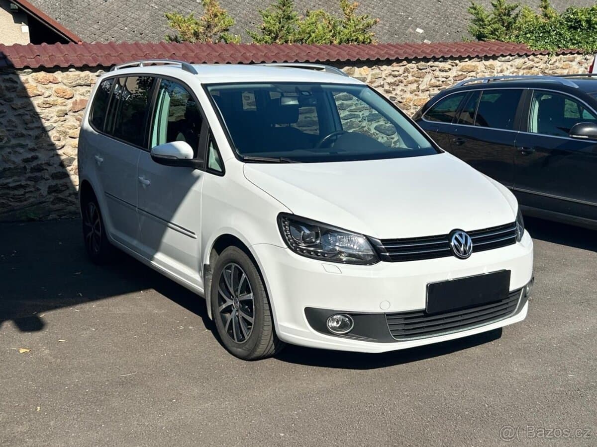 2014 Volkswagen TOURAN - 3