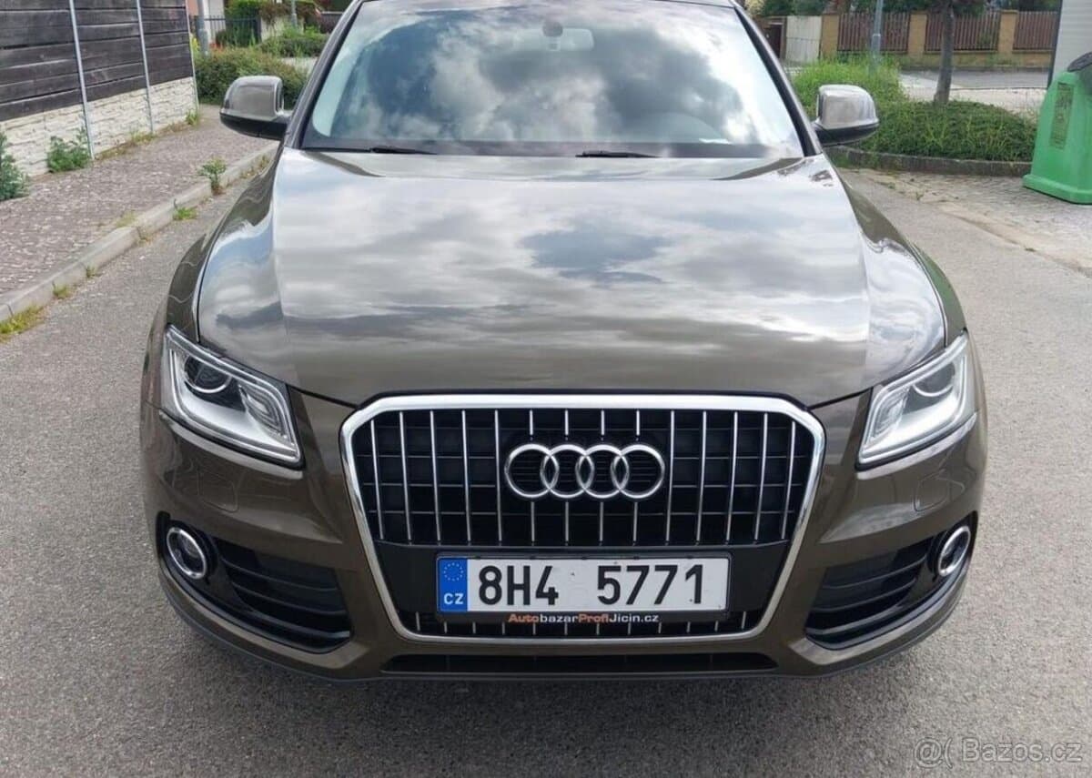 2013 Audi Q5 - 3
