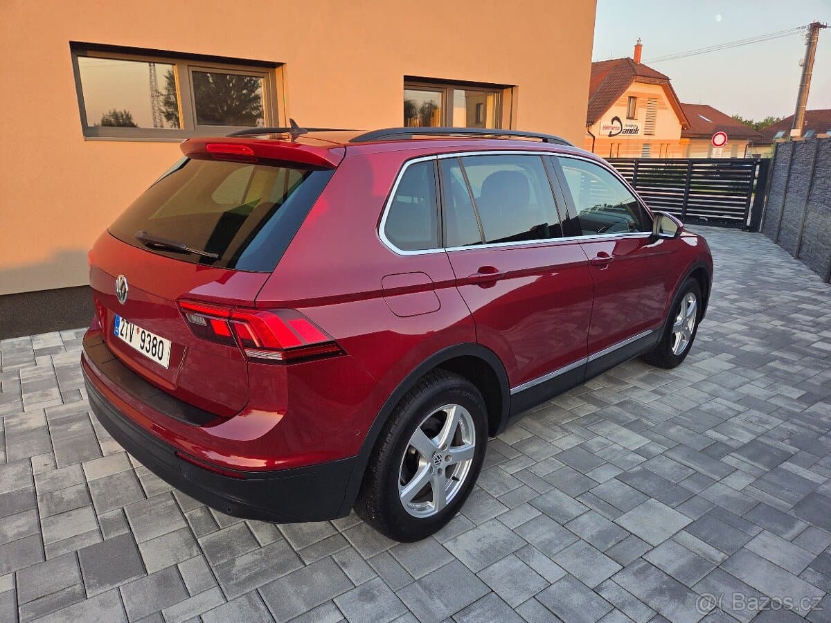 2016 Volkswagen TIGUAN - 3