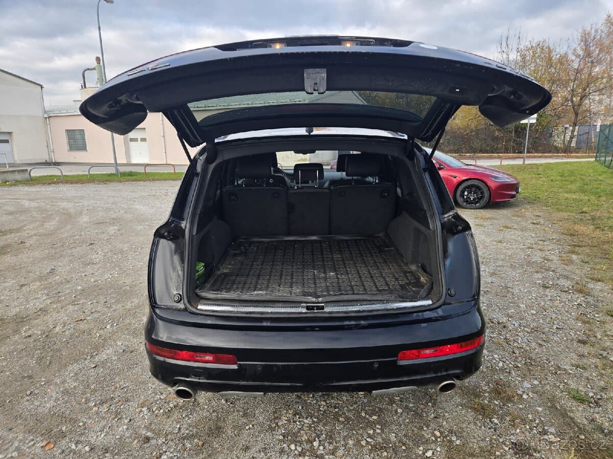 2007 Audi Q7 - 3