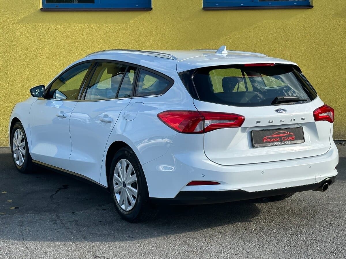 2019 Ford FOCUS - 3