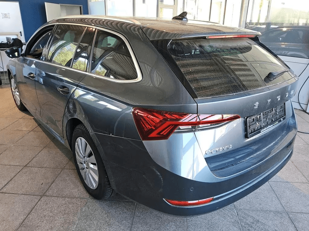 2020 Škoda OCTAVIA - 3
