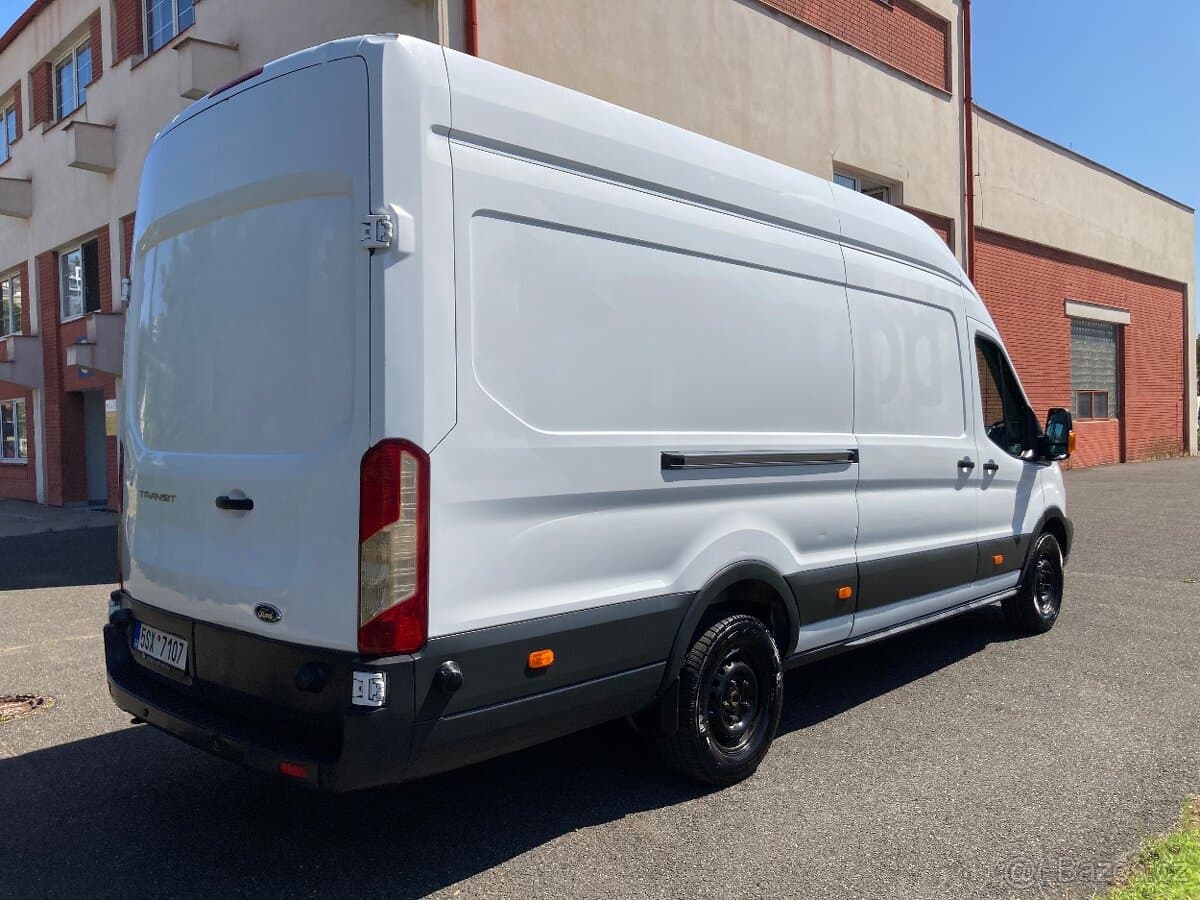 2018 Ford TRANSIT - 3