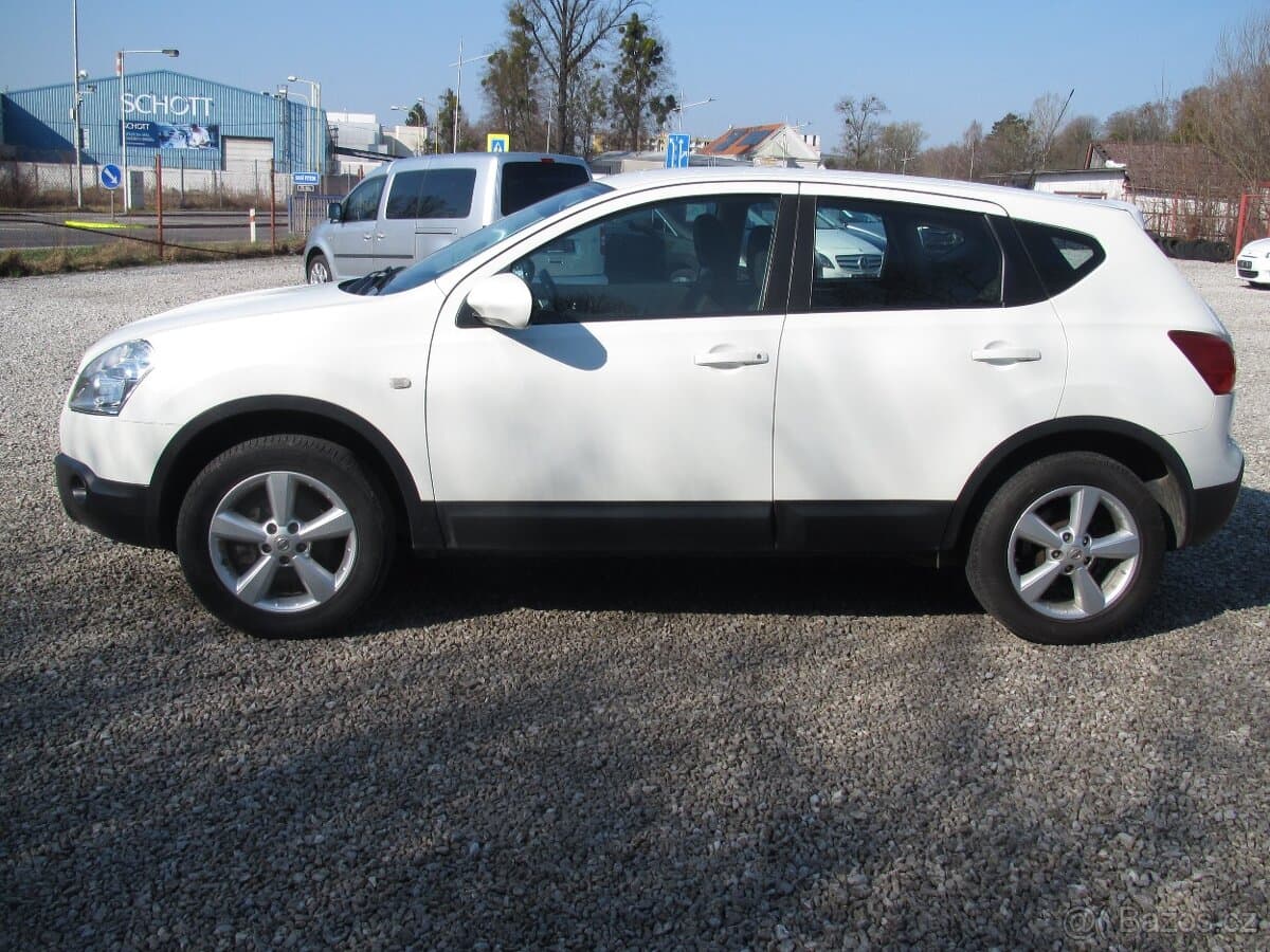 2009 Nissan QASHQAI - 3